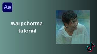 S_Warpchorma (rgb borders) Tutorial || After Effects