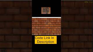 2D Maze Game in 3D! Developed in Python #python #gaming