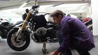 BMW RnineT Lifter01 Quick