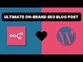 I Built a Low Code Ultimate Content Generator for WordPress using n8n