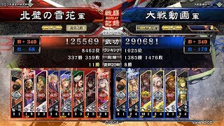 【三国志大戦4】ワラ好きが甄氏と行くPart70【二品上位】