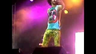 BoomBoomPow (party rock style) Redfoo in merida