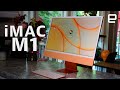 Apple iMac M1 review: The ideal portable desktop