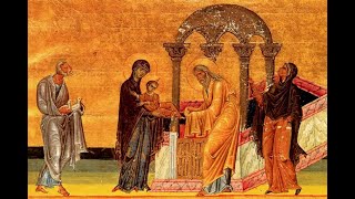 The Presentation of Our Lord - Candlemas