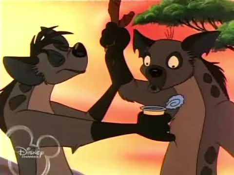 Timon And Pumbaa Episode 6 B - Big Top Breakfast - YouTube