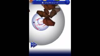 FFRK #31　FFXイベント　夢を紡ぐ心　凶++ティーダ　悪役商会