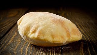 Хотели испечь ЛЕПЁШКИ на пикник, НО получилось еще круче! – ХРУСТЯЩИЙ сэндвич по восточным мотивам