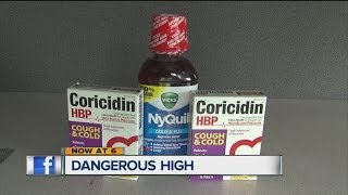 Father says son abused over-the-counter medicine