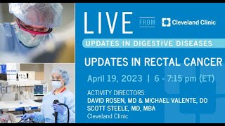 Updates in Rectal Cancer