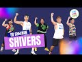 Shivers by Ed Sheeran X Summi, Jessi | Live Love Party™ | Zumba® | Dance Fitness