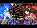 Seven Knights - BANTAI PROTECTOR MUSUH, SISAIN 1 COIN BIAR GAK 1 ENTUP!!