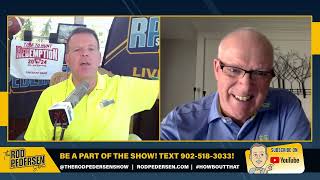 Curling Legend Glenn Howard joins the RPShow!