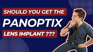 5 Reasons to Get the PanOptix Lens Implant For Cataract Surgery