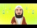 Eid Mubarak from Mufti Menk, Omar & Hana
