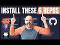 6 Claude Code GitHub Repos That Change Everything