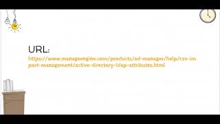 How to create AD users in bulk using ADManager Plus