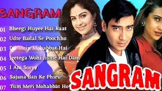Sangraam Movie All Songs||Ajay Devgan & KarismaKapoorl|musical world|| MUSICAL WORLD||