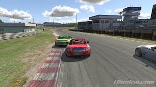 iRacing Race 608 - Bonus Crash ! Mazda Mx-5 Cup- Tsukuba [ 1.04.457 ] 9 Dec 2021