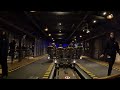 voltron in the dark 4k on ride pov europa park