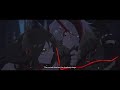 amv arknights 藍二乗