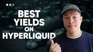 The Best Yields on HyperEVM - Hyperliquid Yield Farming Guide