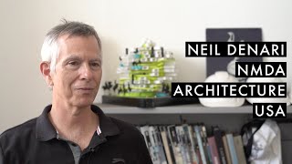 #139 Neil Denari // NMDA // Architecture