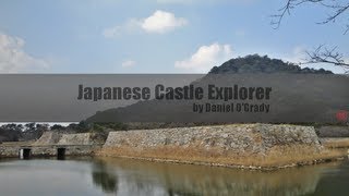 Hagi Castle and town - Japanese Castle Explorer