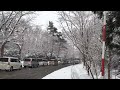 20170103圓山公園下大雪