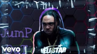 Teebone - Jump Out (Official Audio Visual)