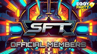 EGGY PARTY | INTRODUCING SPACE FAMILY TEAM [SFT] OFFICIAL MEMBERS