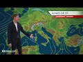 previsioni meteo video per lunedì 16 settembre