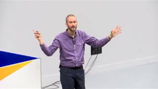 HEA Annual Conference 2017 - Eric Stoller Keynote