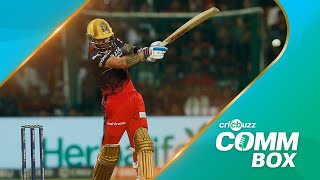 #RCBvGT | Cricbuzz Comm Box: Match 70: Bangalore v Gujarat, 1st Innings