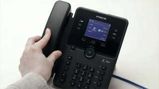 Ikonix Telecoms - iPECS 1030i Handset Guide