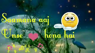 💞lovely💞whatsapp status song of Jagjit Singh gazal "Kuchh na kuchh to Zaroor hona hai - part2
