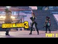 Borderlands 3 Walkthrough Part 3 | All Missions Walkthrough No Commentary #borderlands3 #fl4k