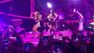 Ariana Grande feat. Nicki Minaj - Bang Bang+Break Free ( Live at MSG NYC 2015 All Star)