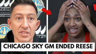 CHICAGO SKY EXPOSE WHY THEY DUMPED ANGEL REESE — SHE WAS NEVER CAITLIN CLARK!