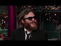 Joaquin Phoenix's Infamous Appearance With Dave  Letterman