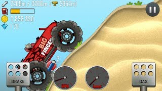 Hill Climb Racing Android Gameplay #58
