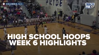 High School Hoops Week Six Highlights: Blythewood at Ridge View