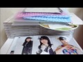 ＊akb48＊トレ品・無償品紹介動画＊8 27に撮った動画です。＊520＊