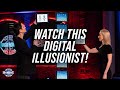 Digital Illusionist and Technology Magician Keelan Leyser | Jukebox | Huckabee