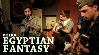 Polka - Egyptian fantasy