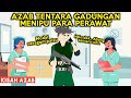 PAKAI SERAGAM TENTARA PALSU UNTUK MENIPU WANITA! AZAB ABDI NEGARA GADUNGAN HALO DEK! | SINETRON AZAB