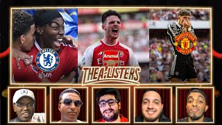ARSENAL 3-1 MANCHESTER UNITED! FOREST 1-0 CHELSEA! CHELSEA & MAN UTD LOSE AGAIN! A-LISTERS EP4!