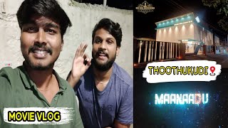 Maanaadu Movie Response @ Sri Balakrishna Talkies | Tuticorin | Jolly Dhana