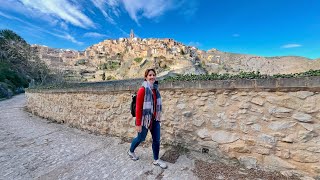 ESTE PUEBLO MEDIEVAL ES CONOCIDO COMO EL LABERINTO ISLAMICO | BOCAIRENT