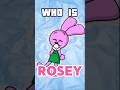 Who is Rosey in the Riggy Series? #raiseriggy #riggyseries