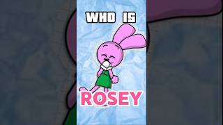 Who is Rosey in the Riggy Series? #raiseriggy #riggyseries